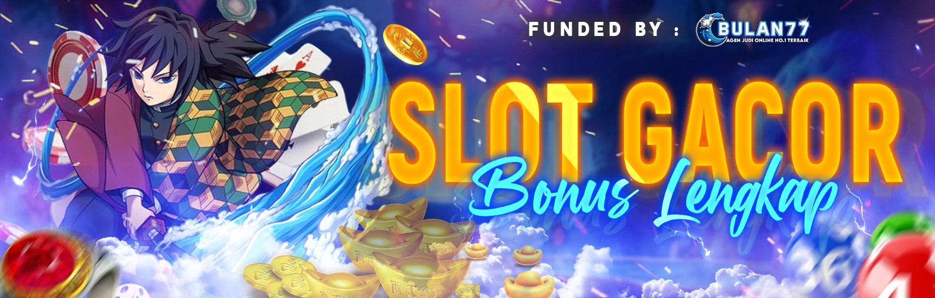 LOLA4D Banner Slot Online